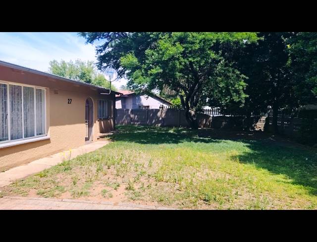 3 BEDROOM HOUSE FOR SALE IN SASOLBURG EXT 1